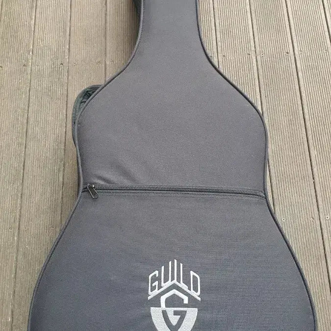 [BUNJANG] Guild Deluxe D-Body Gig Bag / 길드 디럭스 긱백 D바디 상태양호 #전국안전택배#