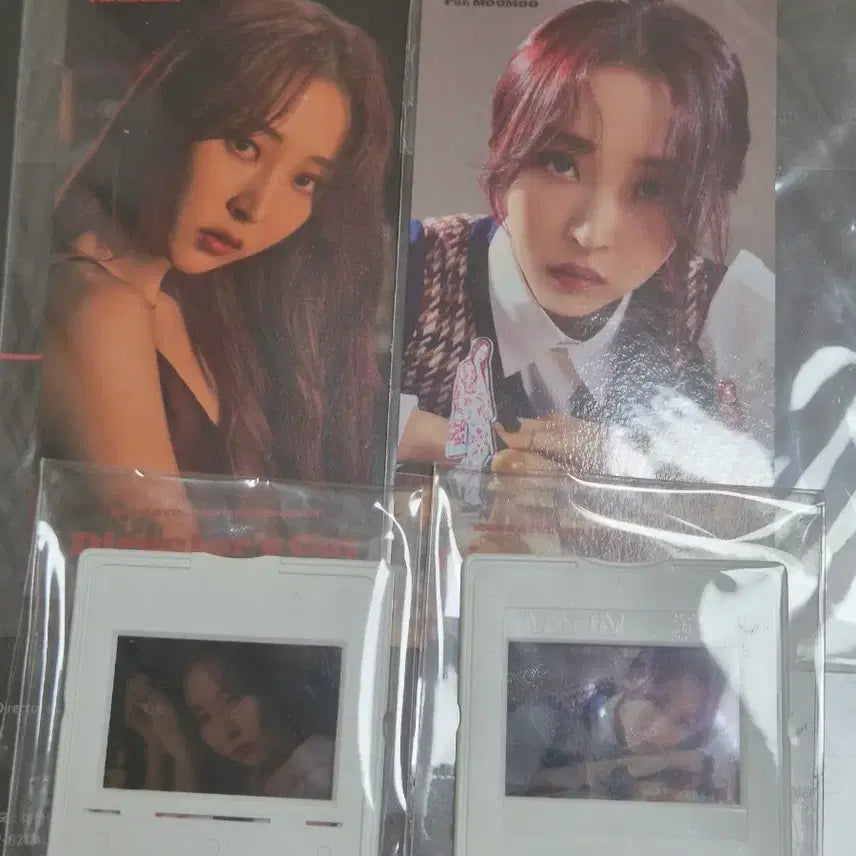 [BUNJANG] Mamamoo Moonbyul Concert Direct's Cut Bundle Set Entrance POB / 일괄) 마마무 문별 콘서트 director's cut 입장 특전