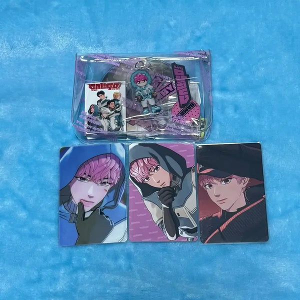 [BUNJANG] Plaive Inventory Album Bundle Set / 플레이브 인벤토리 앨범