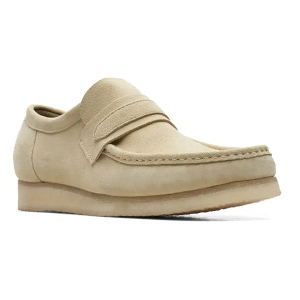 [BUNJANG] Clarks Wallabee Loafer Maple Suede Size 265 / 클락스 왈라비 로퍼 메이플스웨이드 265