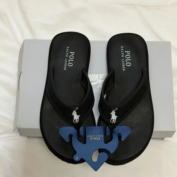 [BUNJANG] Polo Ralph Lauren Sandals Size 7D (235-240) / 폴로 랄프로렌 쪼리 7D(235-240)