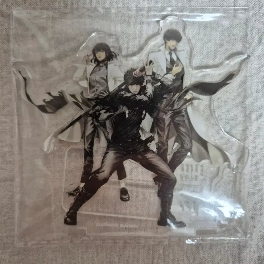 [BUNJANG] Omniscient Reader's Viewpoint Thai Edition Official Bookstore Limited Yuhankim Acrylic Stand / 전독시 태국판 공식 도서전 한정 유한킴 아크릴 스탠드 미개봉 새상품 판매