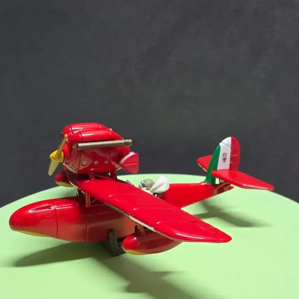 [BUNJANG] Porco Rosso Savoia S.21 30th Anniversary Model / 붉은돼지 30주년 사보이아 SAVOIA S.21