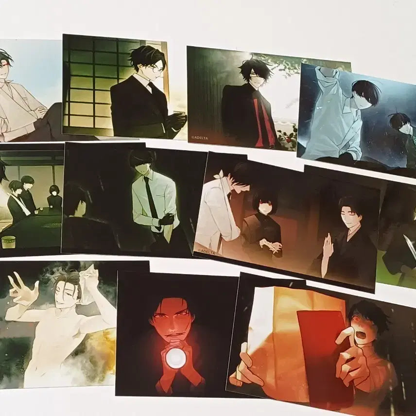 [BUNJANG] Bundle Set Oohyo Mini Bromide / 일괄) 오오에 미니 브로마이드
