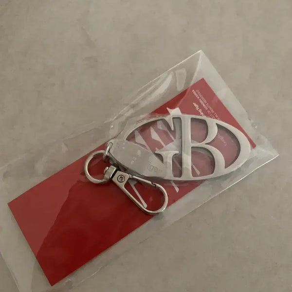 [BUNJANG] Balming Tiger Study Keychain (Corrected Version) / 바밍타이거 공부 키링 오타수정버전