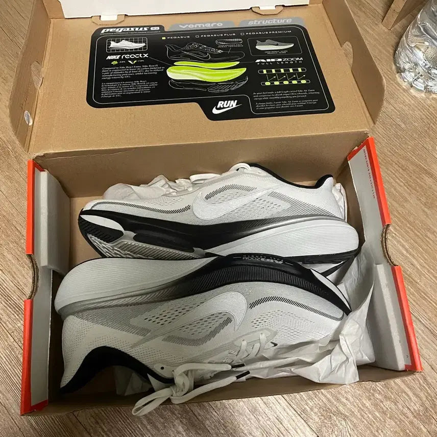 [BUNJANG] Nike Pegasus 42 Running Shoes 285 / 나이키 페가수스 42 러닝화 런닝화 운동화 285