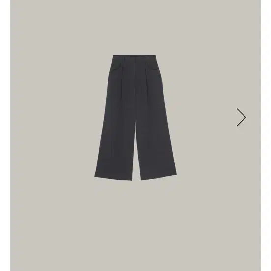 [BUNJANG] WearWeither Norton Slacks Basic Length S / 웨어웨더 노튼 슬랙스 기본기장 S