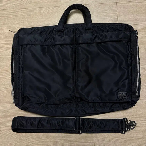 [BUNJANG] Porter-Yoshida 2-Way Briefcase Laptop Bag / 요시다포터 porter 2way 브리프케이스 노트북가방 (622-6754