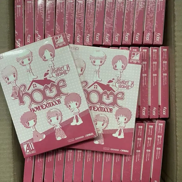[BUNJANG] BOYNEXTDOOR Sweet Home Album (Sealed) / 보넥도 스윗홈 미개봉 앨범 보이넥스트도어