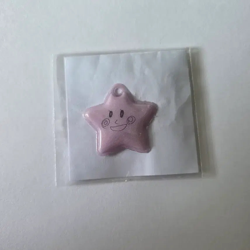 [BUNJANG] NCT WISH Sakuya Star Keychain / 엔시티위시 사쿠야 별키링 양도