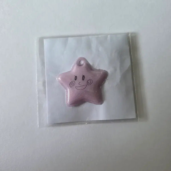 [BUNJANG] NCT WISH Sakuya Star Keychain / 엔시티위시 사쿠야 별키링 양도