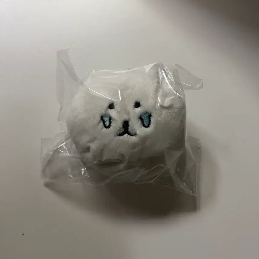 [BUNJANG] Nongdamgom Face Keyring (Tears Version) / 농담곰 얼굴 키링 눈물