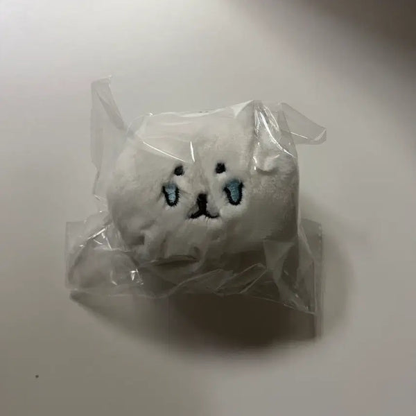 [BUNJANG] Nongdamgom Face Keyring (Tears Version) / 농담곰 얼굴 키링 눈물