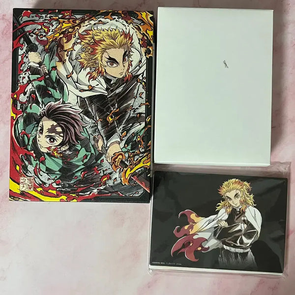 [BUNJANG] Demon Slayer: Kimetsu no Yaiba Blu-ray / 새상품) 귀멸의 칼날 블루레이