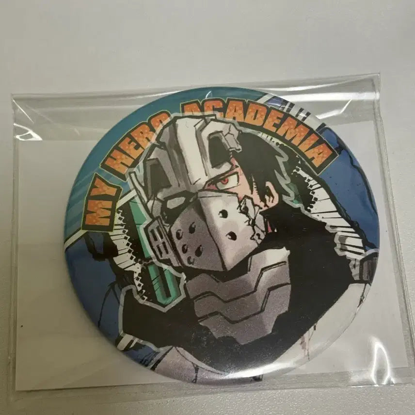 [BUNJANG] My Hero Academia Iida Tenya Can Badge / 나히아 히로아카 이이다 캔뱃지
