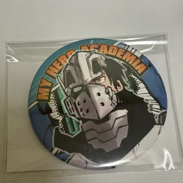 [BUNJANG] My Hero Academia Iida Tenya Can Badge / 나히아 히로아카 이이다 캔뱃지