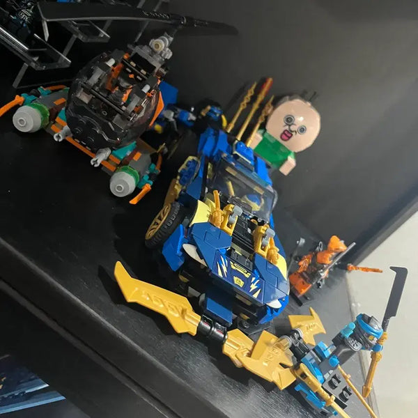 [BUNJANG] LEGO Ninjago 71776 / 레고 닌자고 71776