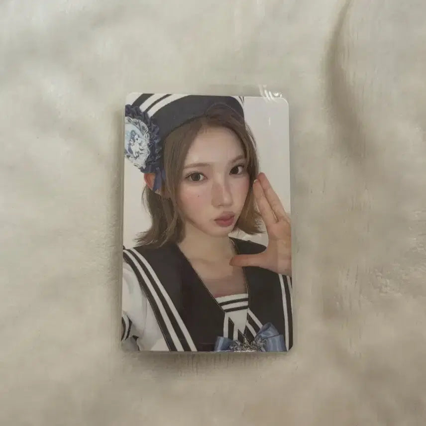 [BUNJANG] HA:TFELTZ Lemonade Pop-up Random Photocard Pack Jiwoo / 하투하 레몬탱 팝업 미공포 하츠투하츠 지우 포카팩 랜덤 포카