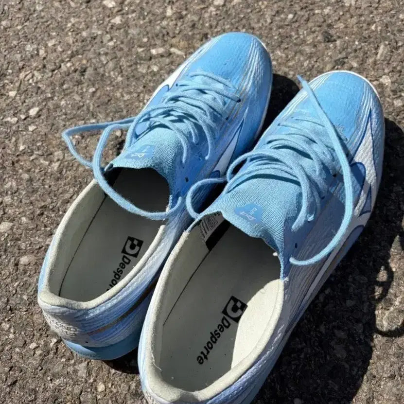 [BUNJANG] Mizuno Alpha 3 TF 280 Soccer Cleats / 미즈노 알파 3 tf 280