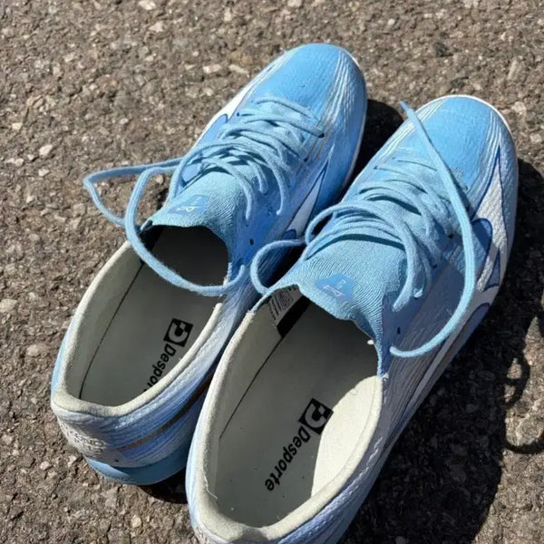 [BUNJANG] Mizuno Alpha 3 TF 280 Soccer Cleats / 미즈노 알파 3 tf 280