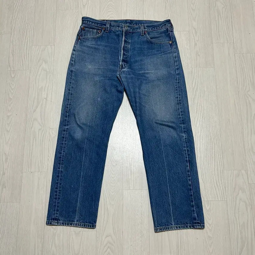 [BUNJANG] Levi's 501XX Valencia Factory 00s USA Made Jeans / [38] 00s USA 발렌시아공장 리바이스 501xx