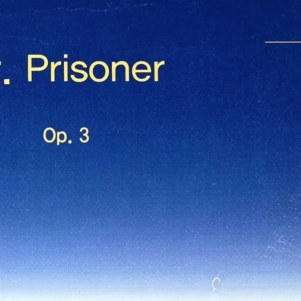 [BUNJANG] Doctor Prisoner Script Book / 드라마 닥터프리즈너 대본 (남궁민 권나라 김병철 최원영 이다인 박은석)