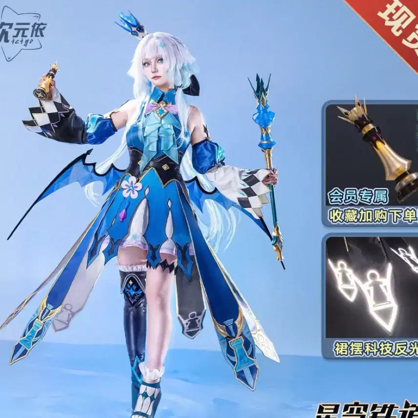 [BUNJANG] Genshin Impact Kaveh Full Cosplay Set (Size S) / 붕괴 스타레일 코스프레 차원샵 케리드라 올풀셋 s