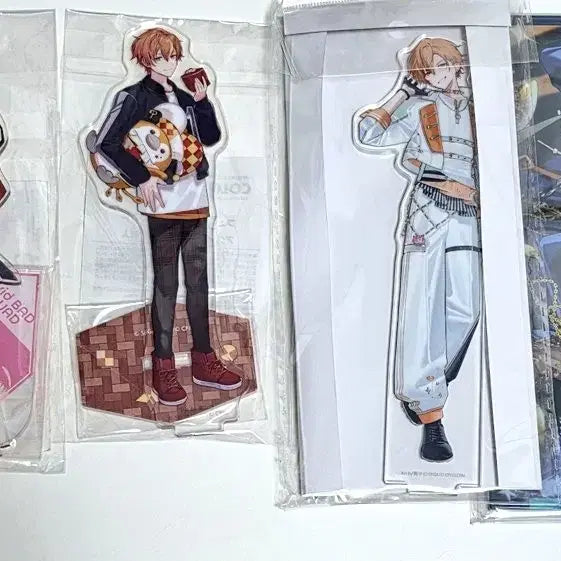 [BUNJANG] Prosecca Akito Acrylic Stand Bundle Set (3rd Anniversary Festival, Phoenix Wonderland, Enstar Collab) / 일괄)프로세카 프세카 아키토 아크릴 스탠드 감사제 피닉스 원더랜드 앙스타