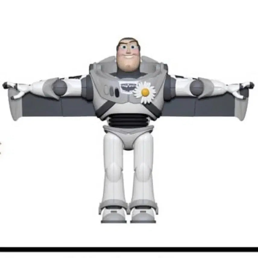 [BUNJANG] PEACEMINUSONE G-Dragon Buzz Lightyear Figure (Sealed) / (미개봉)더퍼스트팬 팝업 토이스토리 피마원 지디 버즈 피규어