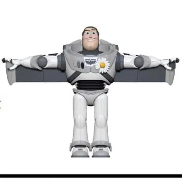 [BUNJANG] PEACEMINUSONE G-Dragon Buzz Lightyear Figure (Sealed) / (미개봉)더퍼스트팬 팝업 토이스토리 피마원 지디 버즈 피규어
