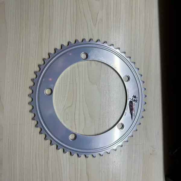 [BUNJANG] Sugino Zen 49T Chainring (144 BCD, Full Engraving) / 스기노젠 49t 체인링 / 풀각인 픽시 144bcd