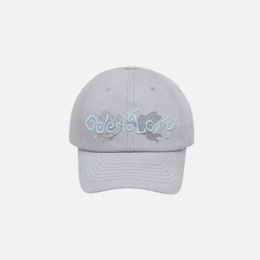 [BUNJANG] NCT WISH Popup MD O2luv Ball Cap / 엔시티 위시 팝업 엠디 볼캡 오투럽