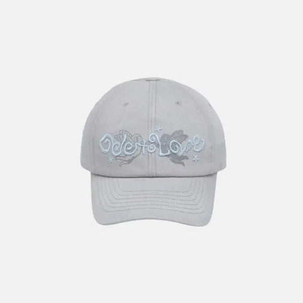 [BUNJANG] NCT WISH Popup MD O2luv Ball Cap / 엔시티 위시 팝업 엠디 볼캡 오투럽