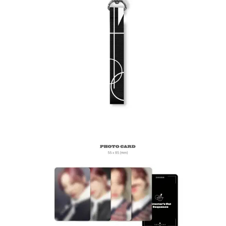 [BUNJANG] Moonbyul Concert Phone Tab Direct's Cut / 문별 콘서트 폰 탭 direct's cut phone tab