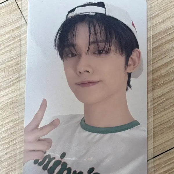 [BUNJANG] TXT Yeonjun Japan New Fanclub Photocard / 오늘만 7.0에 판매) 투바투 연준 일본 신규 가입 포카