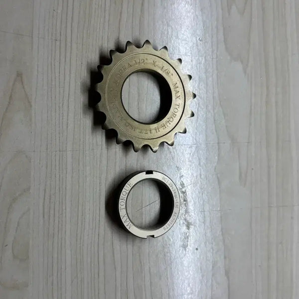 [BUNJANG] MaxToque 17T Cog Lockring Set / 맥스토크 17t 코그 락링 세트 / 코락 / 픽시