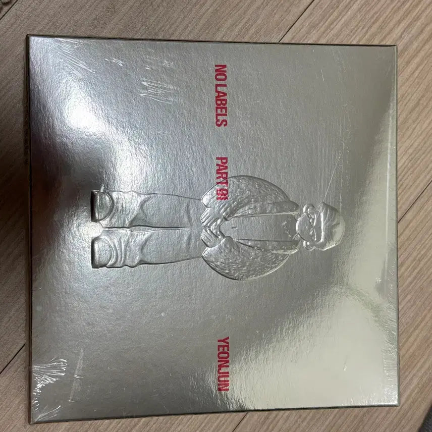 [BUNJANG] TXT Yeonjun Solo Part 1 Figure Album Sealed / 투바투 연준 솔로 파트1 피규어앨범 미개봉 양도