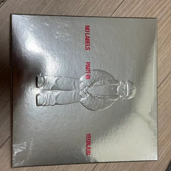 [BUNJANG] TXT Yeonjun Solo Part 1 Figure Album Sealed / 투바투 연준 솔로 파트1 피규어앨범 미개봉 양도