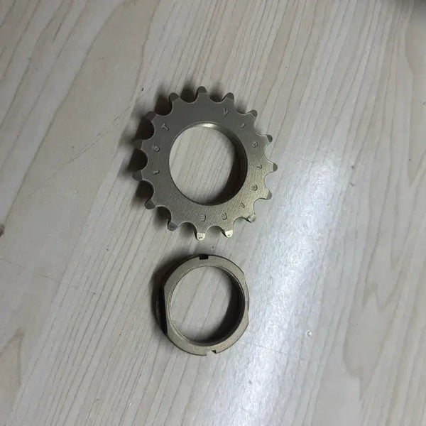 [BUNJANG] Stronglight 15T Cog Lockring Set / 빅투아 15t 코그 락링 / 코락 픽시