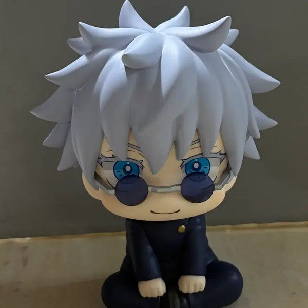 [BUNJANG] Megahouse Jujutsu Kaisen Gojo Satoru Look Up Figure / 고전 고죠 사토루 룩업 피규어 메가하우스 주술회전