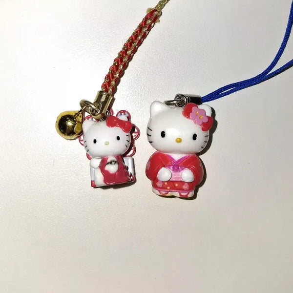 [BUNJANG] Vintage Hello Kitty Strap Bundle / 고전키티스트랩 일괄