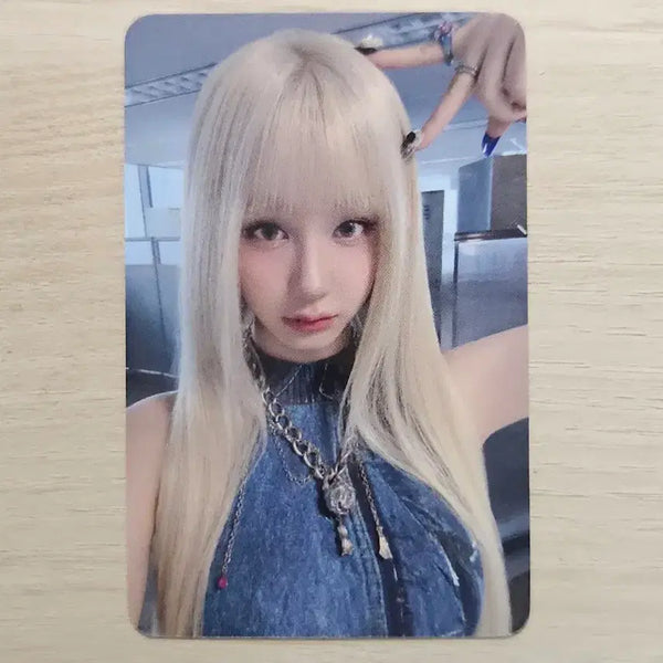 [BUNJANG] BABYMONSTER Paris Tour Weverse Membership Photocard / 베이비몬스터 파리타 춤 콘서트 위버스 멤버십 포카
