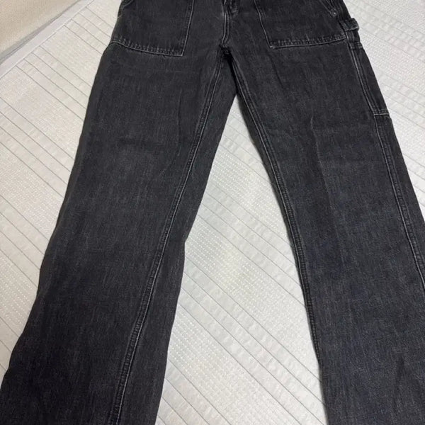 [BUNJANG] Giordano Denim Pants / 지오다노 데님 팬츠