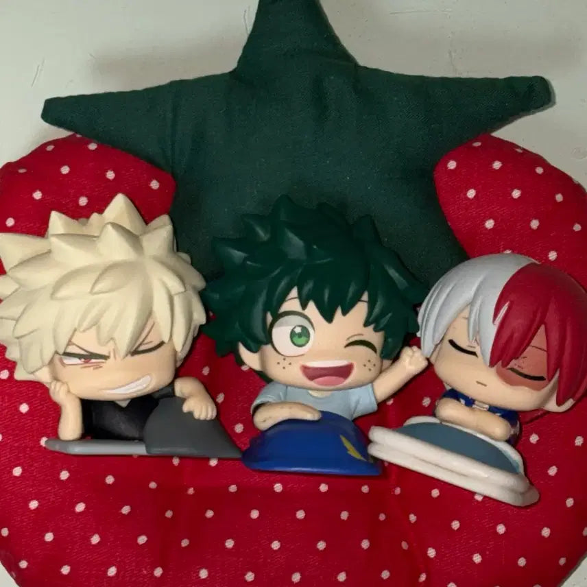 [BUNJANG] My Hero Academia Onemutan Gacha Katsuki Bakugo Shoto Todoroki Izuku Midoriya / 나의 히어로 아카데미아 오네무탄 가챠 히로아카 바쿠고 토도로키 미도리야