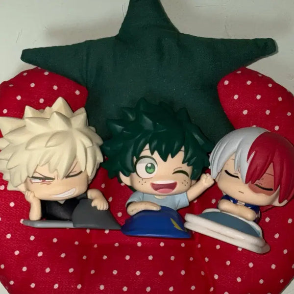 [BUNJANG] My Hero Academia Onemutan Gacha Katsuki Bakugo Shoto Todoroki Izuku Midoriya / 나의 히어로 아카데미아 오네무탄 가챠 히로아카 바쿠고 토도로키 미도리야