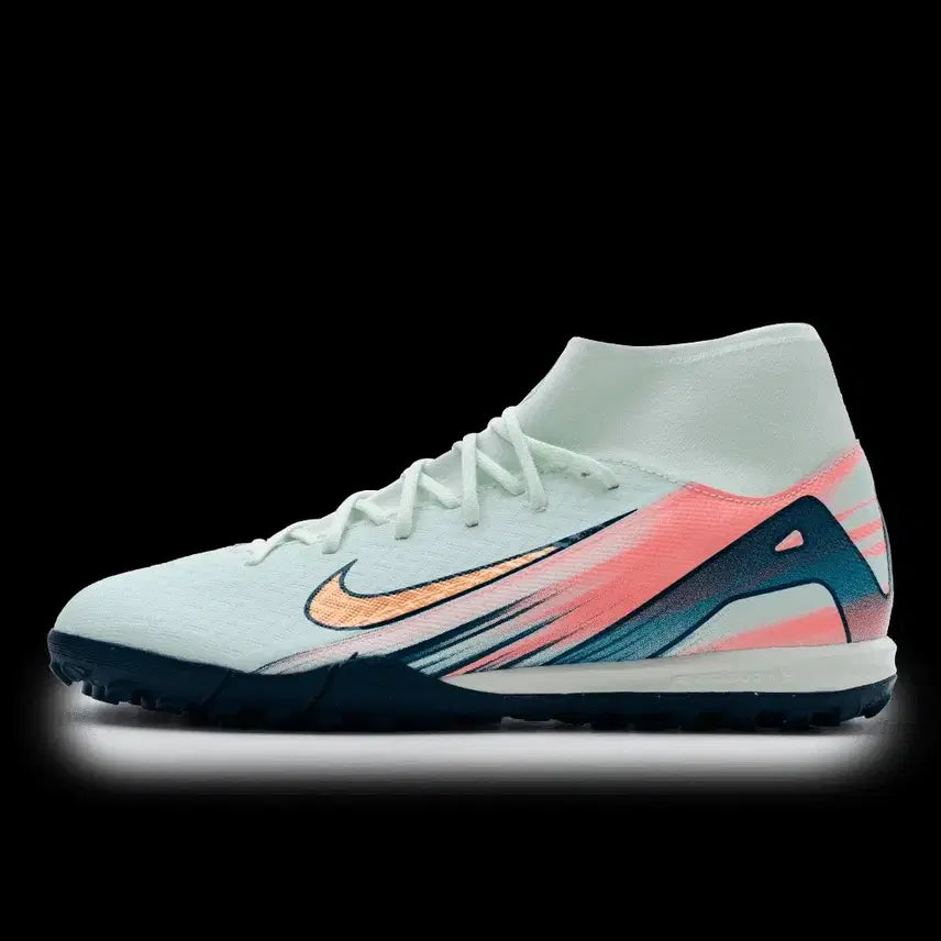 [BUNJANG] Nike Mercurial Superfly MDS TF Futsal Shoes / 나이키 머큐리얼 슈퍼플라이 MDS TF 풋살화 FZ1382300 화이트그