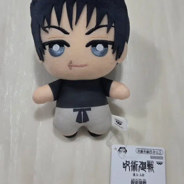 [BUNJANG] Jujutsu Kaisen Toji Fushiguro Tomonui Doll / 주술회전 후시구로 토우지 토모누이 인형