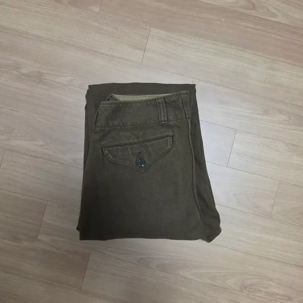 [BUNJANG] Freewheels Aviator Pants / 프리휠러스 에비에이터 팬츠 34