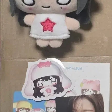 [BUNJANG] IVE Wonyoung Petit Card Set / 리바이브 쁘띠 원영 2개