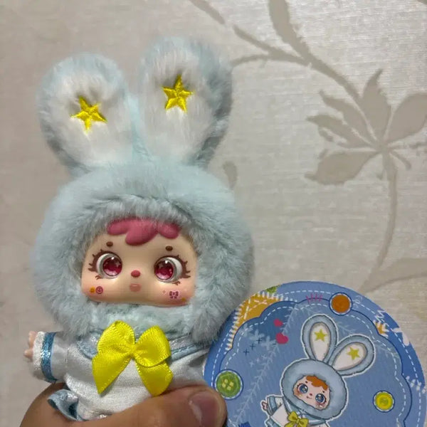 [BUNJANG] Samuel Blind Doll Keychain / 사무엘 블라인드 인형 키링